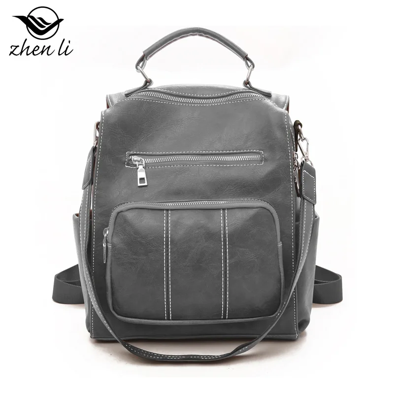 Preço Khamezoa 2021 Moda Feminina Mochila Tendência Saco Novo Plutônio Travesseiro Sacos De Viagem Da Menina Sacos De Escola