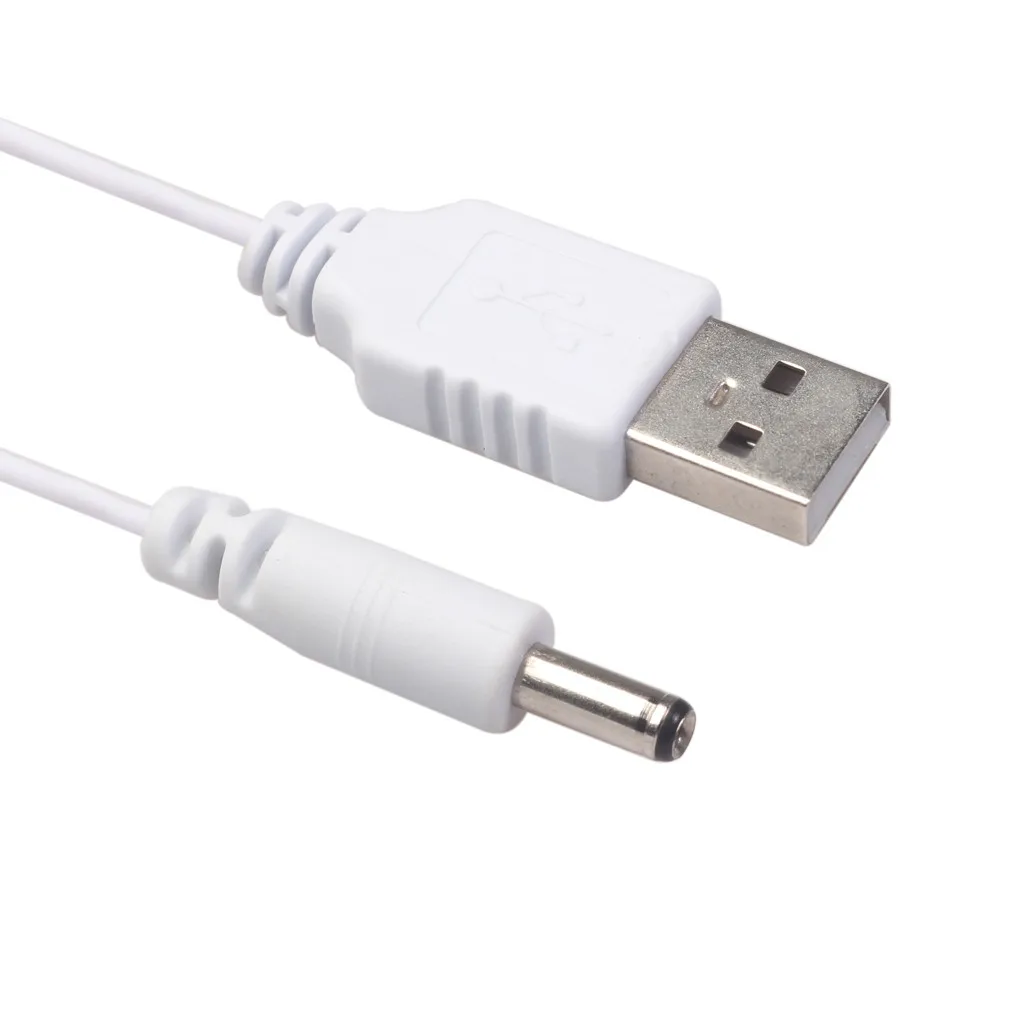 Кабель питания с USB на DC 3 5 мм шт. кабель со штекером A и разъемом зарядный для Bluetooth