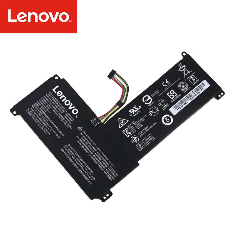 Ноутбук аккумулятор для Lenovo IdeaPad 120S серии планшет 5B10P23779 2ICP4/59/138 0813007 7,5 V 31Wh