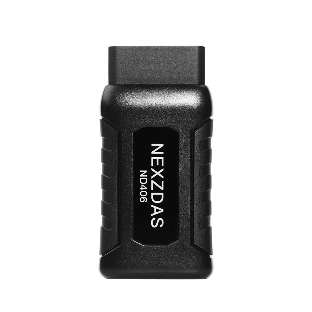 Автомобильный диагностический сканер humзор NEXZDAS ND406 obd2 программирование ключей obd