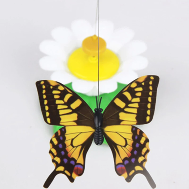 Автоматическая электрическая вращающаяся Интерактивная тренировочная игрушка