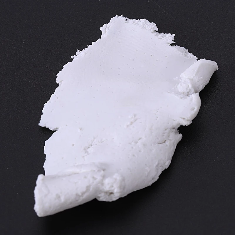 Creative Moldable Glue Practical Multifunctional Self-Setting Silicone(White