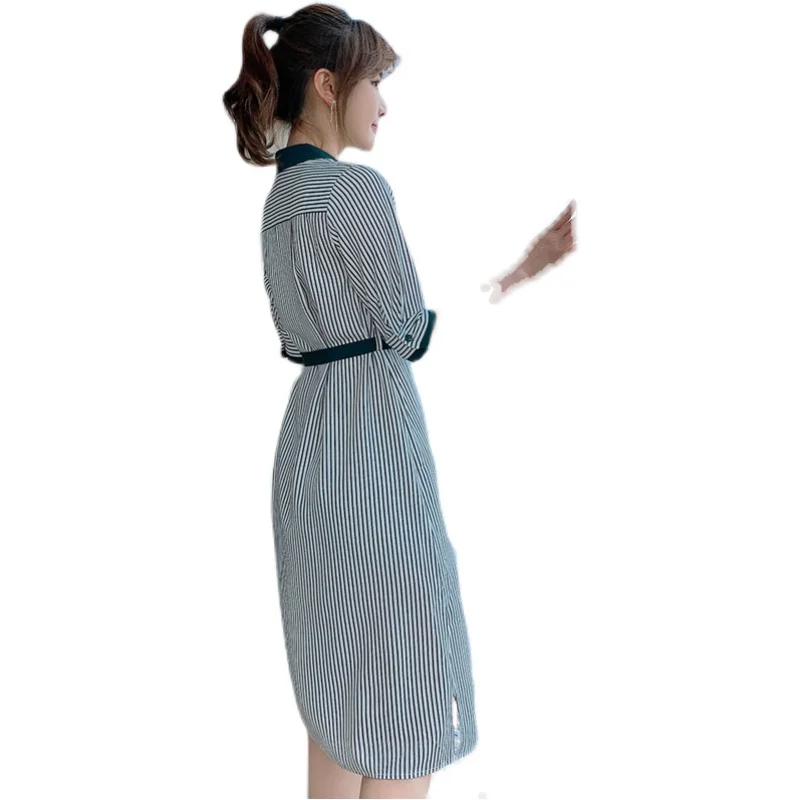 

COIGARSAM Cute Women dress New Spring Summer Long Dresses 8563
