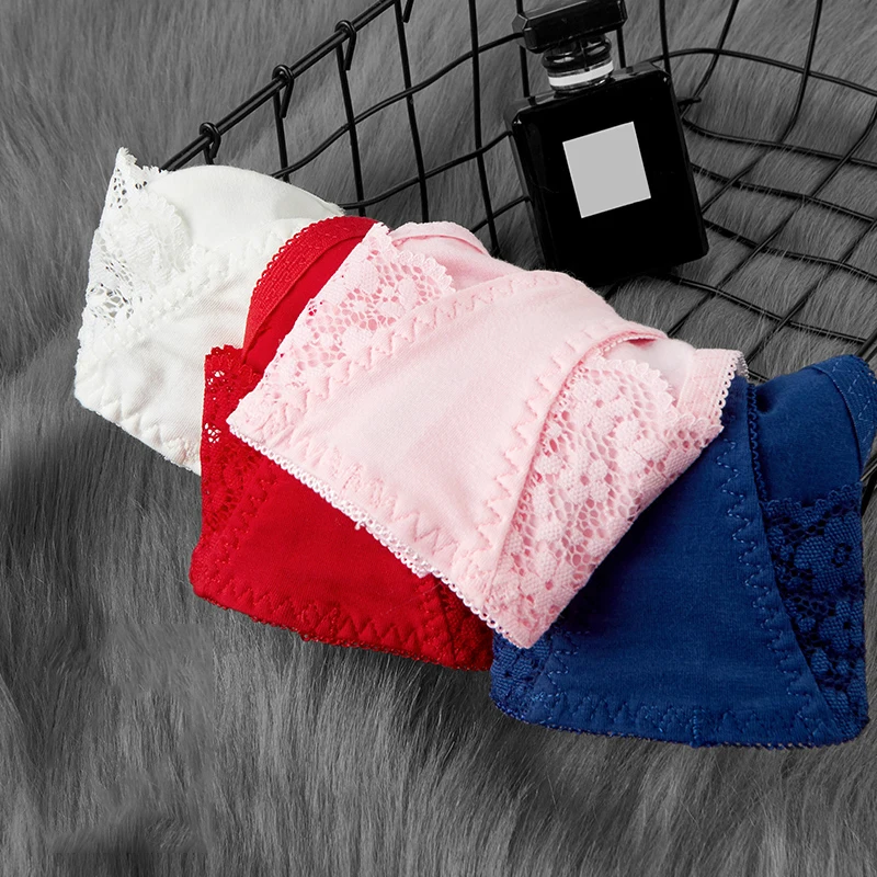 Стринги женские кружевные с Т-образной спинкой | Женская одежда