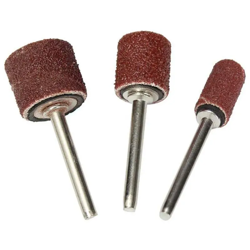 

66 Pcs Drum Sanders Set Including 60 Pcs Sanding Bands and 6 Pcs Drum Mandrels
