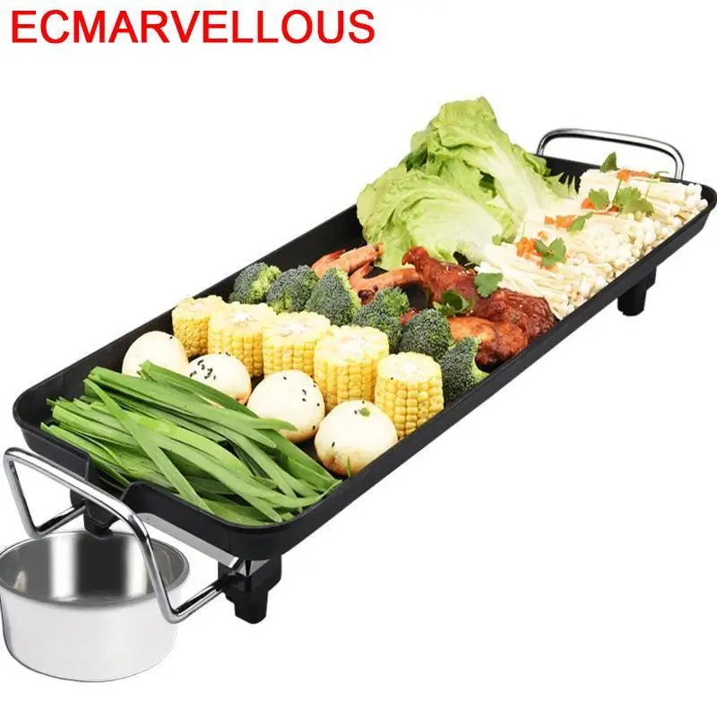 

kebab meat fish steak roast outdoor electric cooking baking pan hotplate bbq roaster grill machine oven tool barbecue