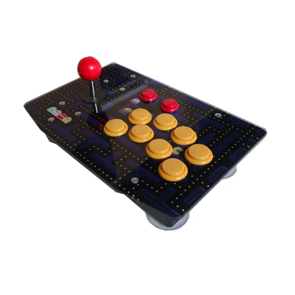 Ретро аркадная игровая консоль бой палка все в одном 128G Raspberry Pi 3B 15000 игры