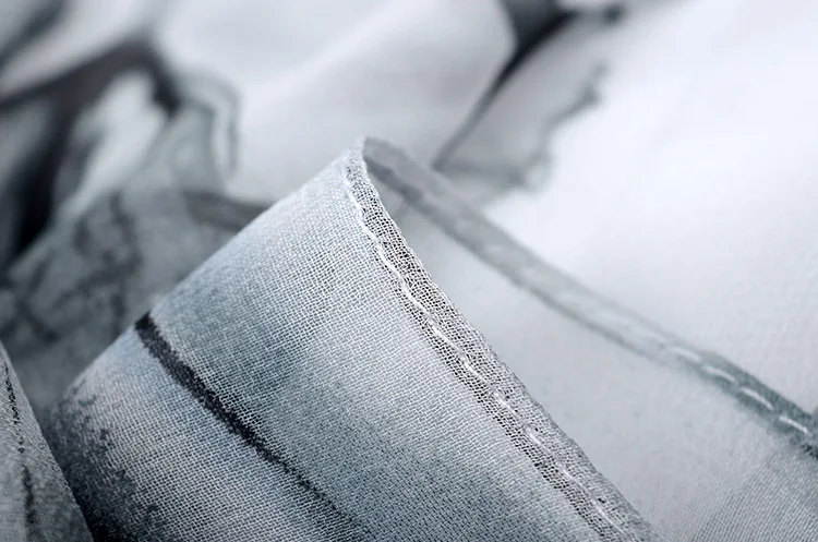 2020 новый красочный праздничный жоржет шифон шарф Шелковый квадратный хиджаб