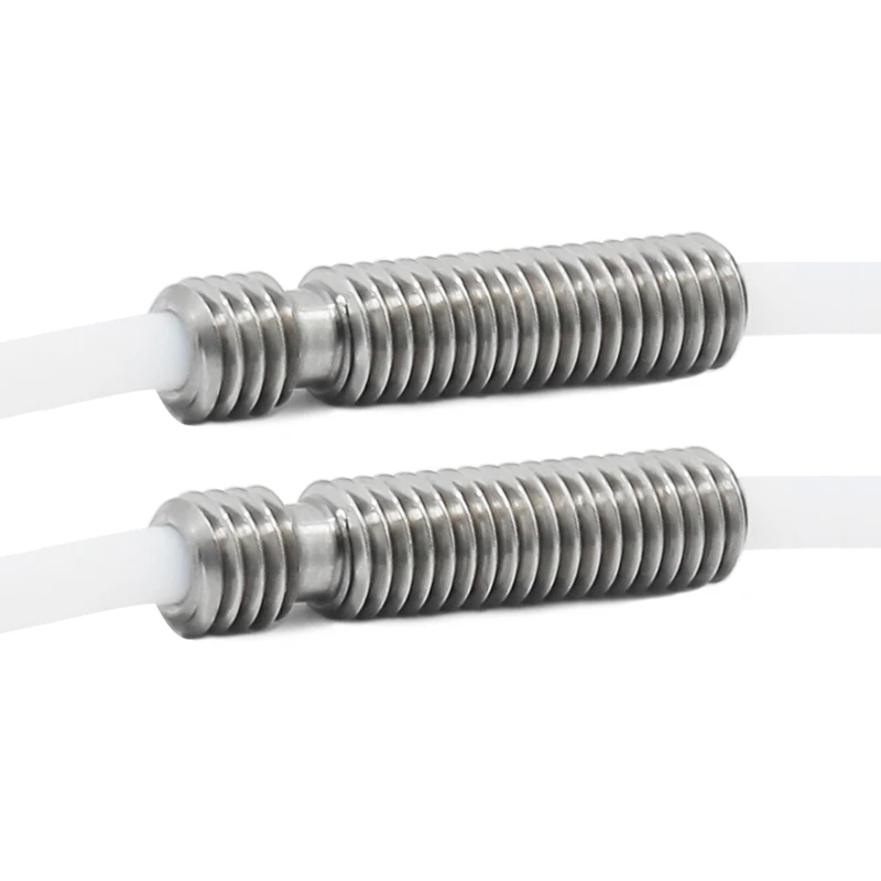 1 м ПТФЭ трубка Teflonto труба для J-head hotend RepRap Rostock Bowden горло экструдера нити 75 ID 2 мм OD 3