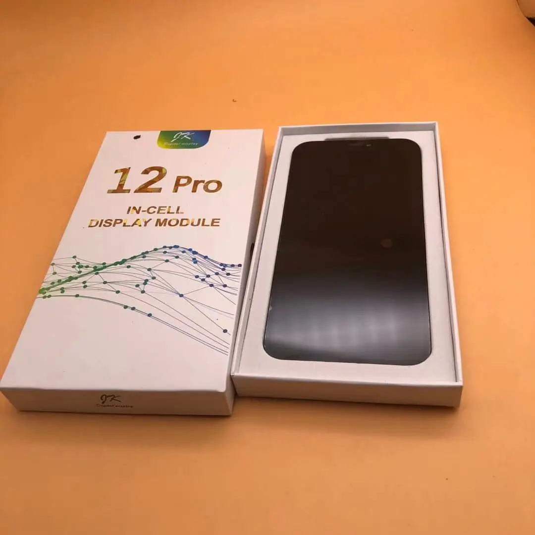 A + Новый OEM ЖК-дисплей для iPhone 11 pro MAX 12 mini LCD 3D сенсорный экран дигитайзер в сборе