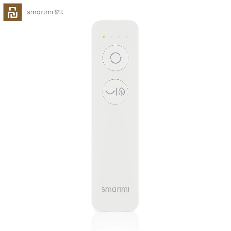 Оригинальный вентилятор Youpin Smartmi с дистанционным управлением для Fan 2/2s напольный