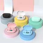 TWS-наушники E6S Bluetooth 5,0, беспроводные наушники, стерео гарнитура, спортивные наушники, микрофон, зарядный бокс, PK A6S