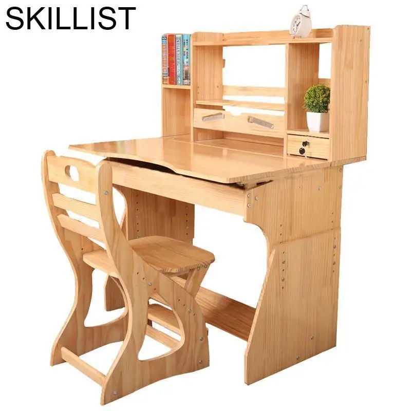 Таблица эстудиар Meja Belajar Kinder Tafel набор Tablo Estudar Pupitre Infantil деревянный Escritorio стол Enfant