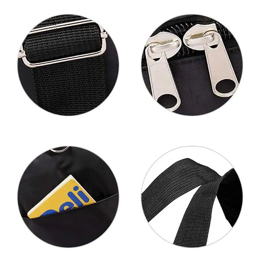 Вместительная спортивная сумка с пятиконечными звездами для мужчин и женщин