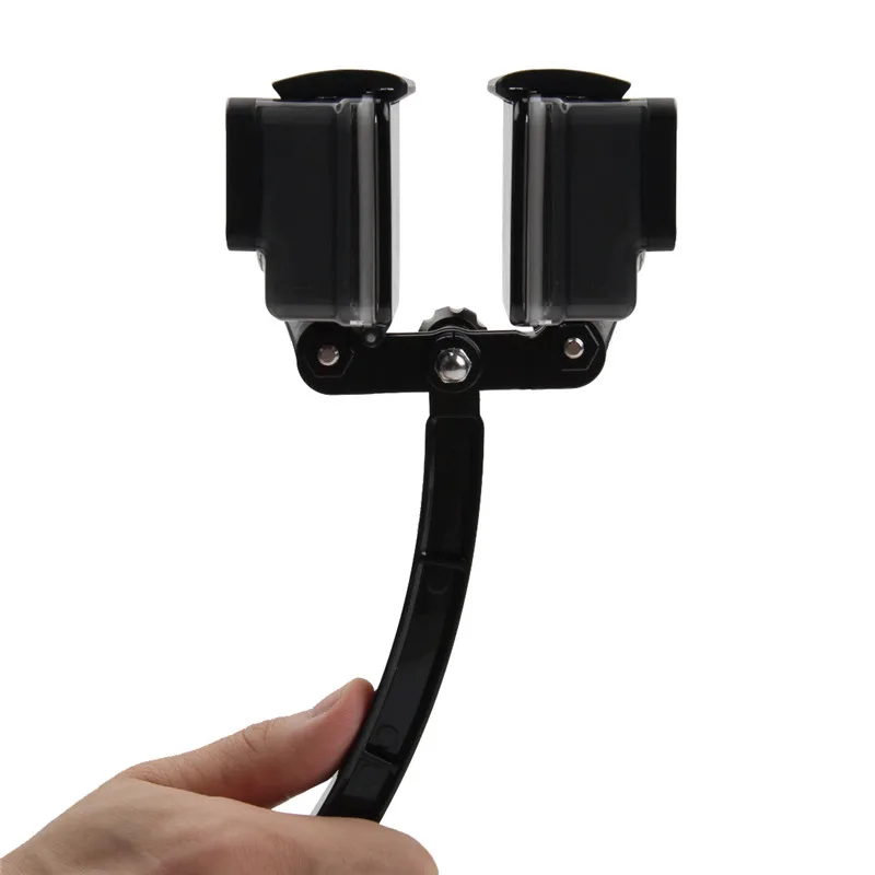 Многофункциональное соединительное крепление из сплава с 3 длинными винтами и