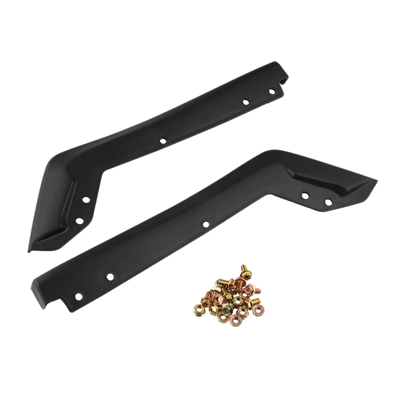 Автомобильный спойлер для Subaru Impreza WRX STi 2015 2016 2017 2018 задний Wrap Angle Air Knife Spat Valance губ