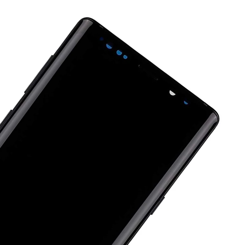 ЖК дисплей AMOLED для Samsung Galaxy Note 9 N960 N960F N960D N960DS сенсорный экран в сборе сменный