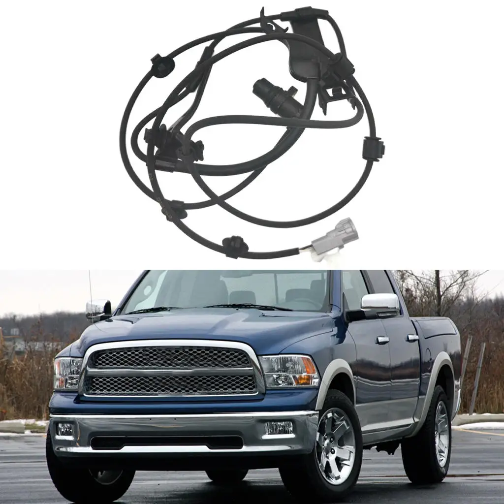 

Wheel Speed Sensor Front Left Speed Sensors Brake System Car Replaces Part Automotive Fits for Toyota Hilux 89543-0K020