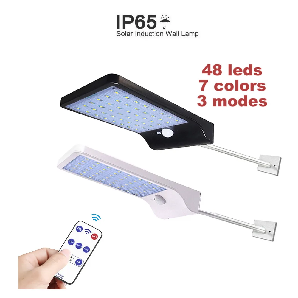 Ночной светильник с датчиком движения пир инфракрасный активированный 48