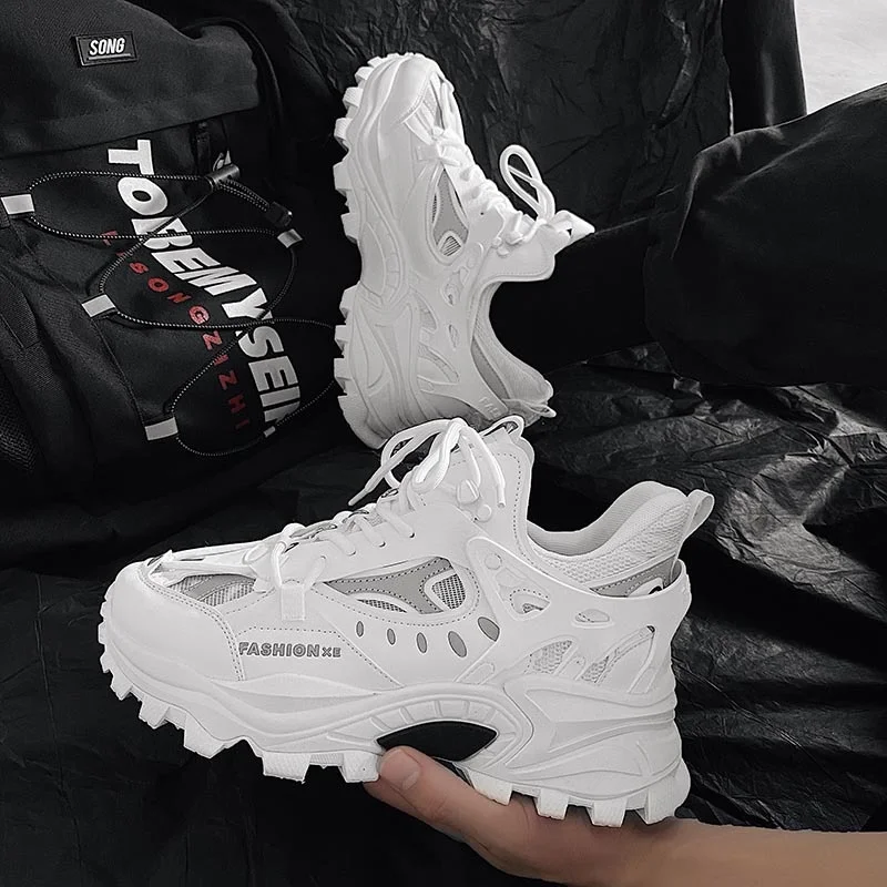 

Men Sneakers Non-Slip Breathable Running Shoes Outdoor Sport Fashion Comfortable Casual Gym Mens Shoes Footwear Zapatos Hombre