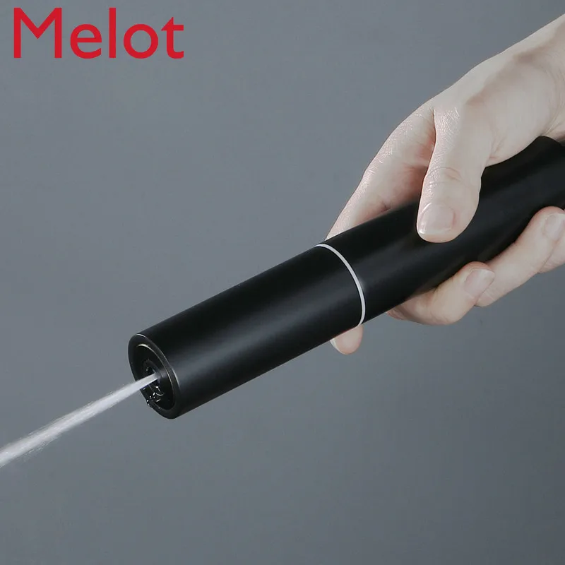 

High Pressure Handheld Shower Sprayer Water Saving Powerful Shower Head Bathroom Rainfall Hand Shower Brass Water Column Showers