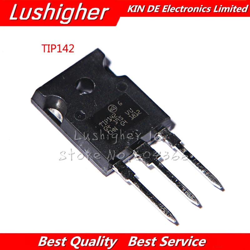 

5pcs TIP142 TO-247 TIP142 TO247 New Original