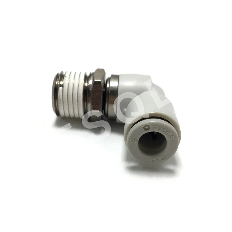 KXL04 M5 M6 01S KXL06 02S FSQD SMC Соединительный высокоскоростной роторный быстроразъемный