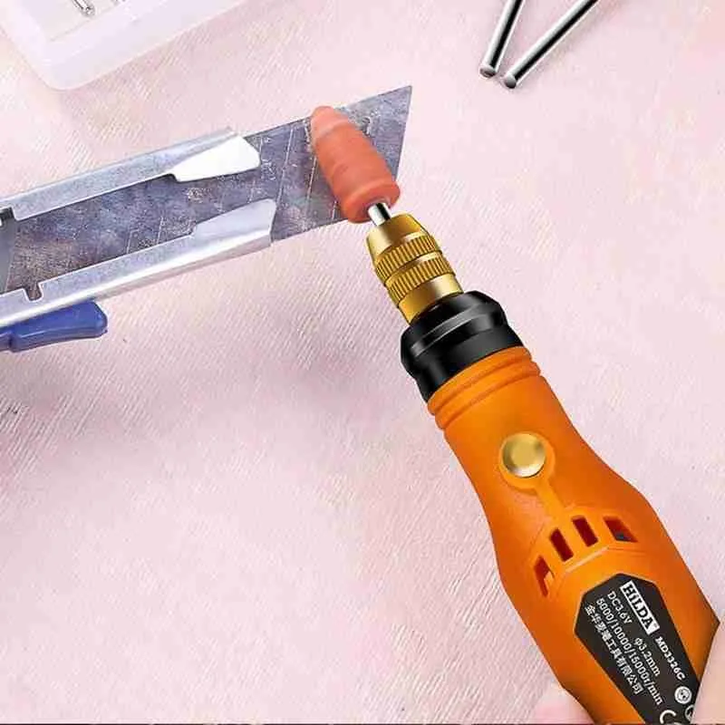 

Electric Carving Pen Small Electric Grinder Mini Jade Micro USB Electric Carving Charging 3.6V For Polishing Drill Pen Tool P6C3