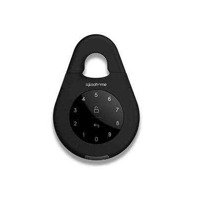 Indoor and outdoor combination lock locker car smart key box padlock security protection home office password key box