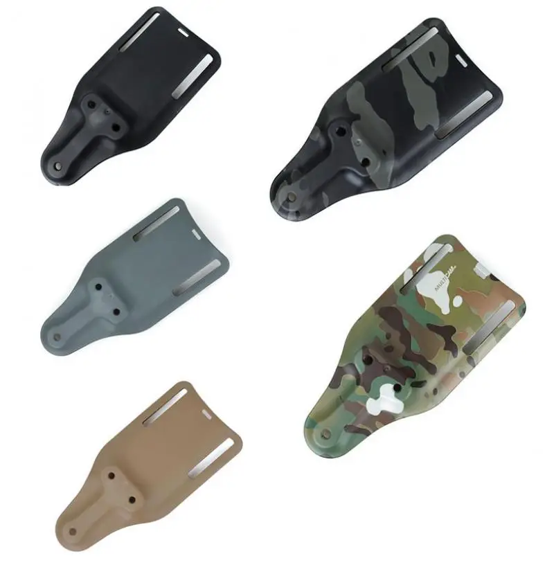 Тактическая поясная кобура для страйкбола TMC прямой адаптер Safariland SOG крепление с