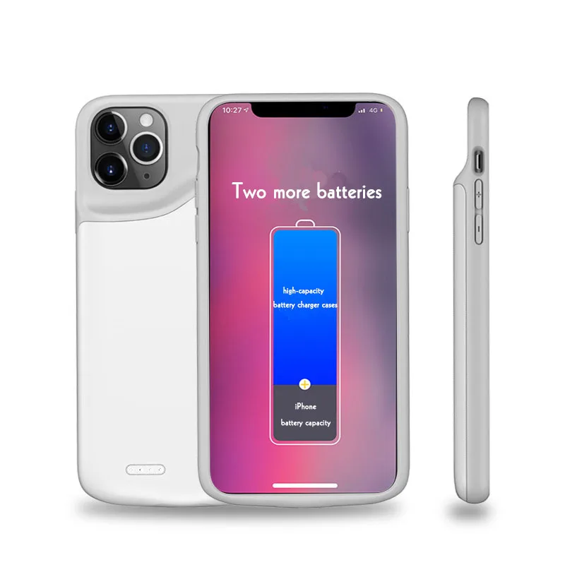 Беспроводное зарядное устройство чехол для iPhone 678 xs11proPlus Быстрая зарядка CasePortable