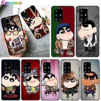 trend anime show for samsung a01 02 02s 11 12 21 21s 22 31 32 41 42 51 72 s20 ultra plus 4g 5g black soft phone case