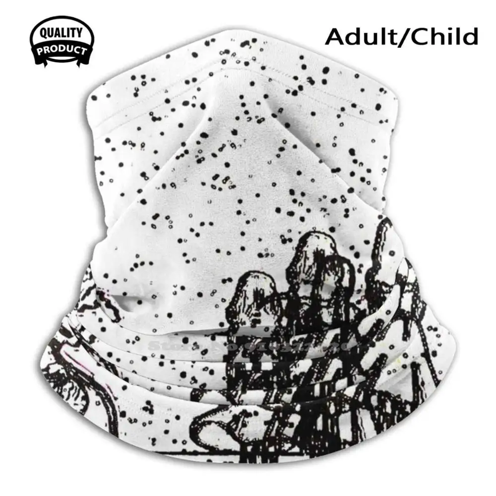 

Kaguya-Sama: Love Is War ''Polaris'' V2 Soft Warm Face Mask Scarf Anime Kaguya Sama Love Is War Kaguya Chika Manga Kaguya Sama