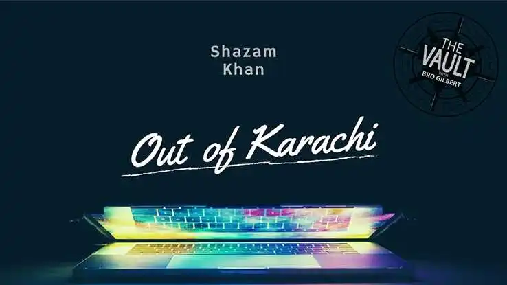 

2020 Out of Karachi by Shazam Khan Magic tricks