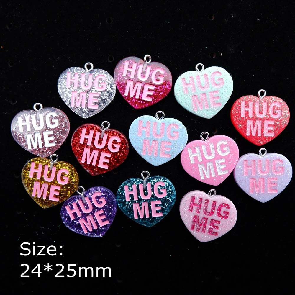 Подвески из смолы для браслетов ожерелий серег цепочек ключей украшения сделай