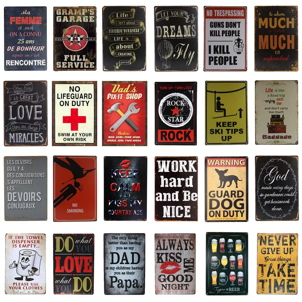 Жестяная винтажная картина для кафе меню хот-дог гамбургеров настенные