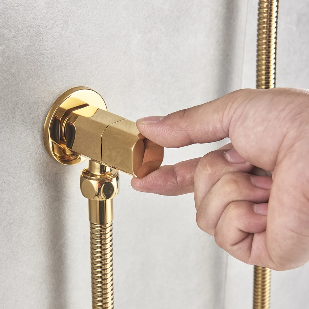 Смеситель для биде латунный смеситель душа мойки однорычажный холодной воды