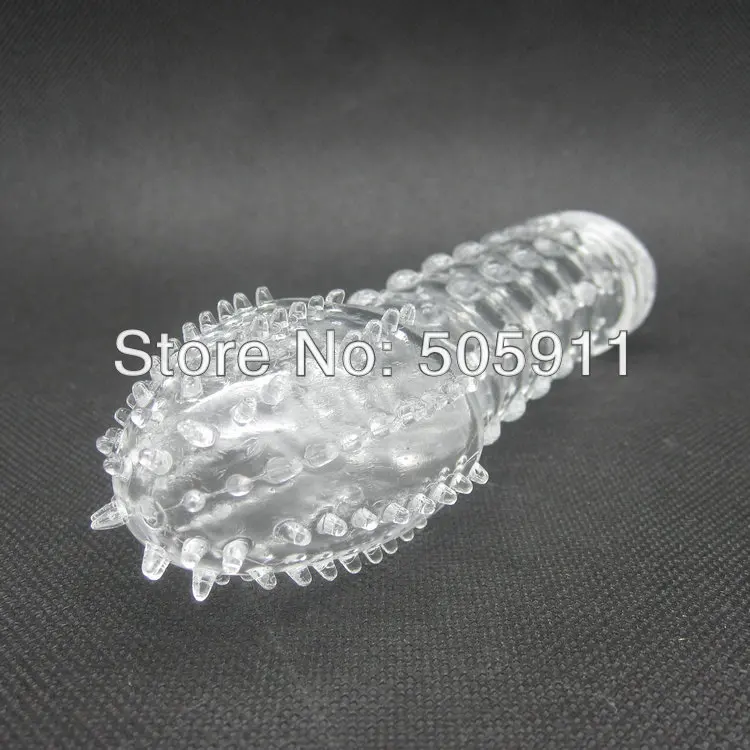 Прозрачные презервативы для наращивания пениса силиконовый расширитель
