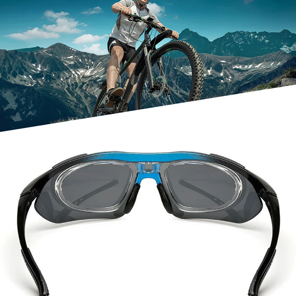 Солнцезащитные очки линзы для езды на велосипеде защитные нейтральные