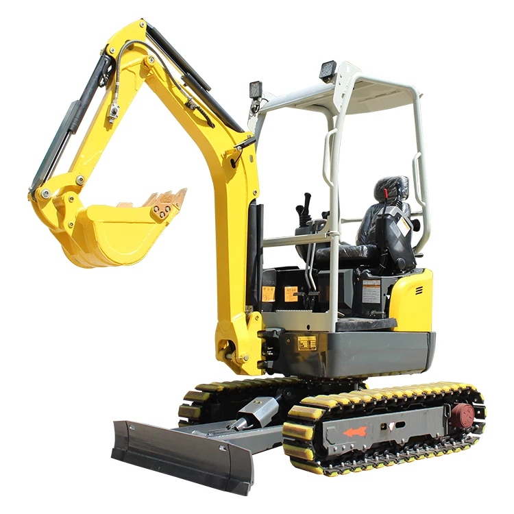 

Free Shipping New mini excavator prices 800kg 1ton 2ton 3ton 6ton excavators small digger with CE EPA for sale bagger