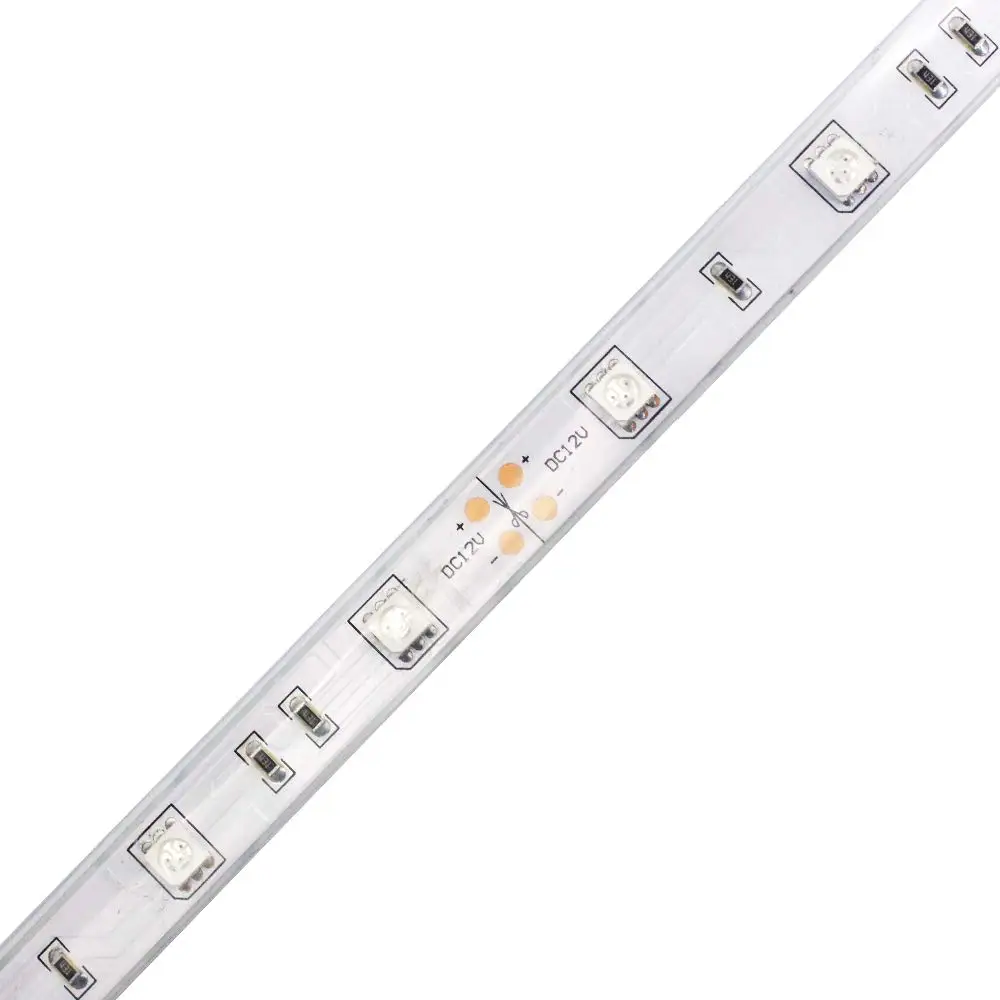 SMD5050-150 светодиодный s 16.4FT (5 м) ИК 850nm 940nm гибкий полоски DC12V 36W для функцией Ночной