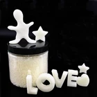 Литейная пластиковая почва Instamorph, Бесплатная полимерная глина, полиморфная полимерная глина, инструменты сделай сам, термо-пластик, кристалл, бесплатная доставка