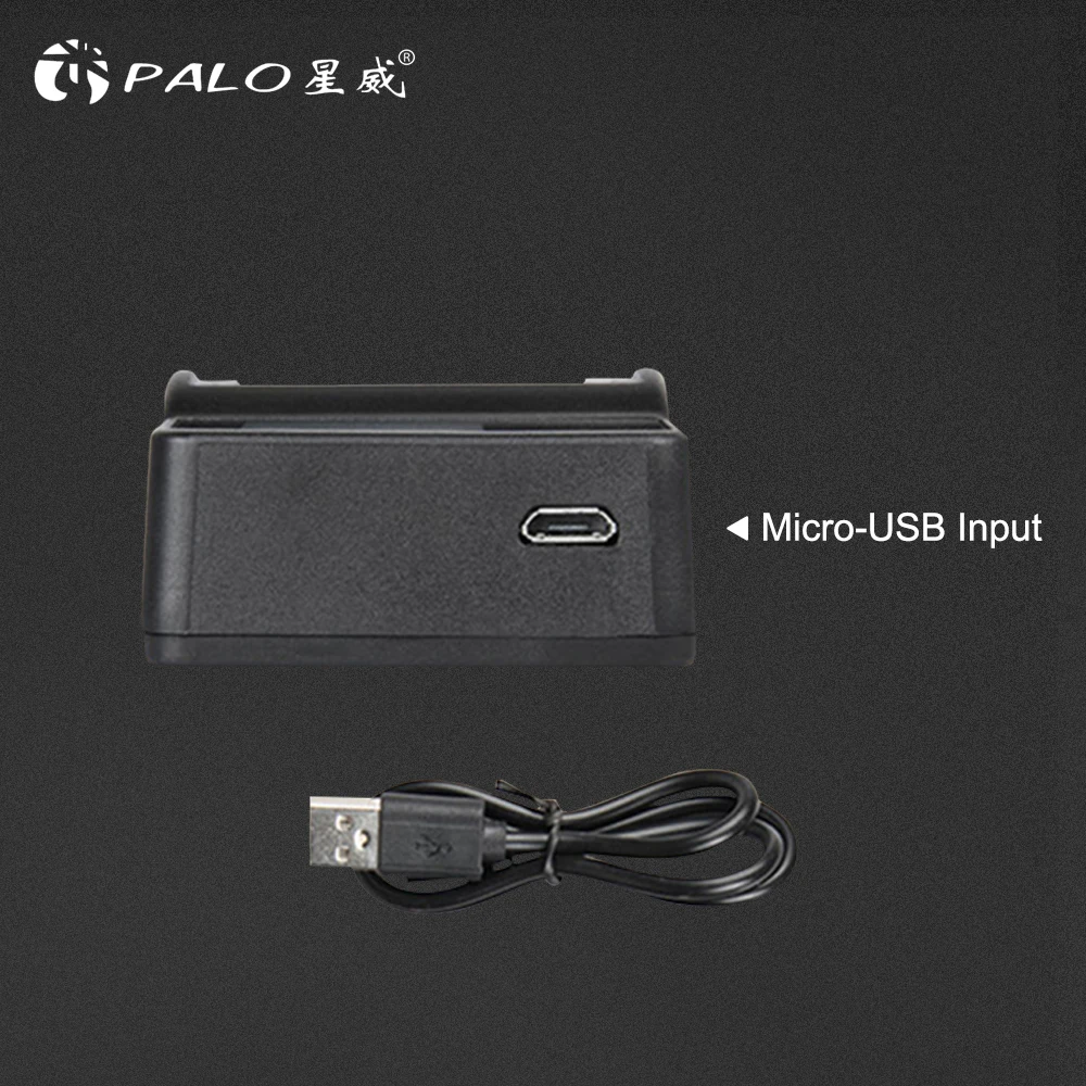 PALO Батарея Зарядное устройство для samsung BP70A BP-70A SL50 SL600 SL605 SL630 PL80 PL90 PL120 PL170 PL20 PL200 PL201 ES74 ES75 ES80 MV800