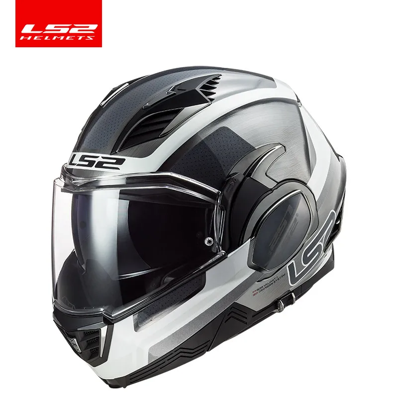 Capacete ls2 ff900 moto rcycle шлем Valiant II сальто шлемы для шлем|Шлемы| |