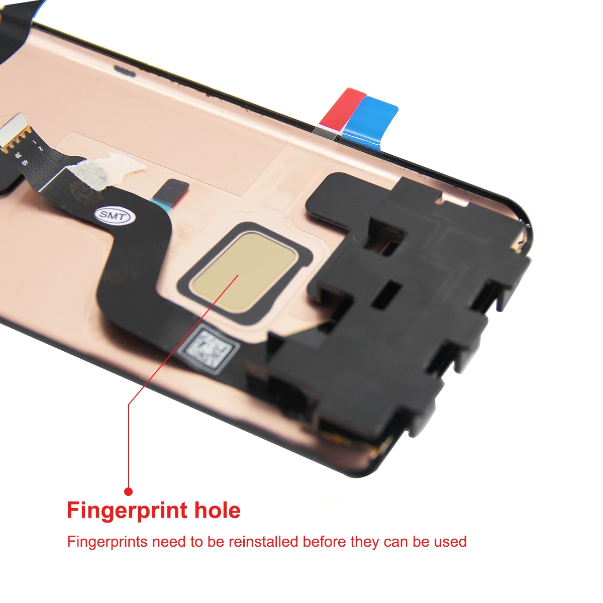 Pantalla Lcd Original de 6,76 pulgadas para Huawei Mate 40 Pro, montaje de pantalla t&aacute;ctil, repuesto para Huawei Mate40 Pro-3