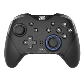 MOBAPAD Pro Consoles Professional Bluetooth Controller with Customizable Buttons and  NFC for Nintendo Switch PC