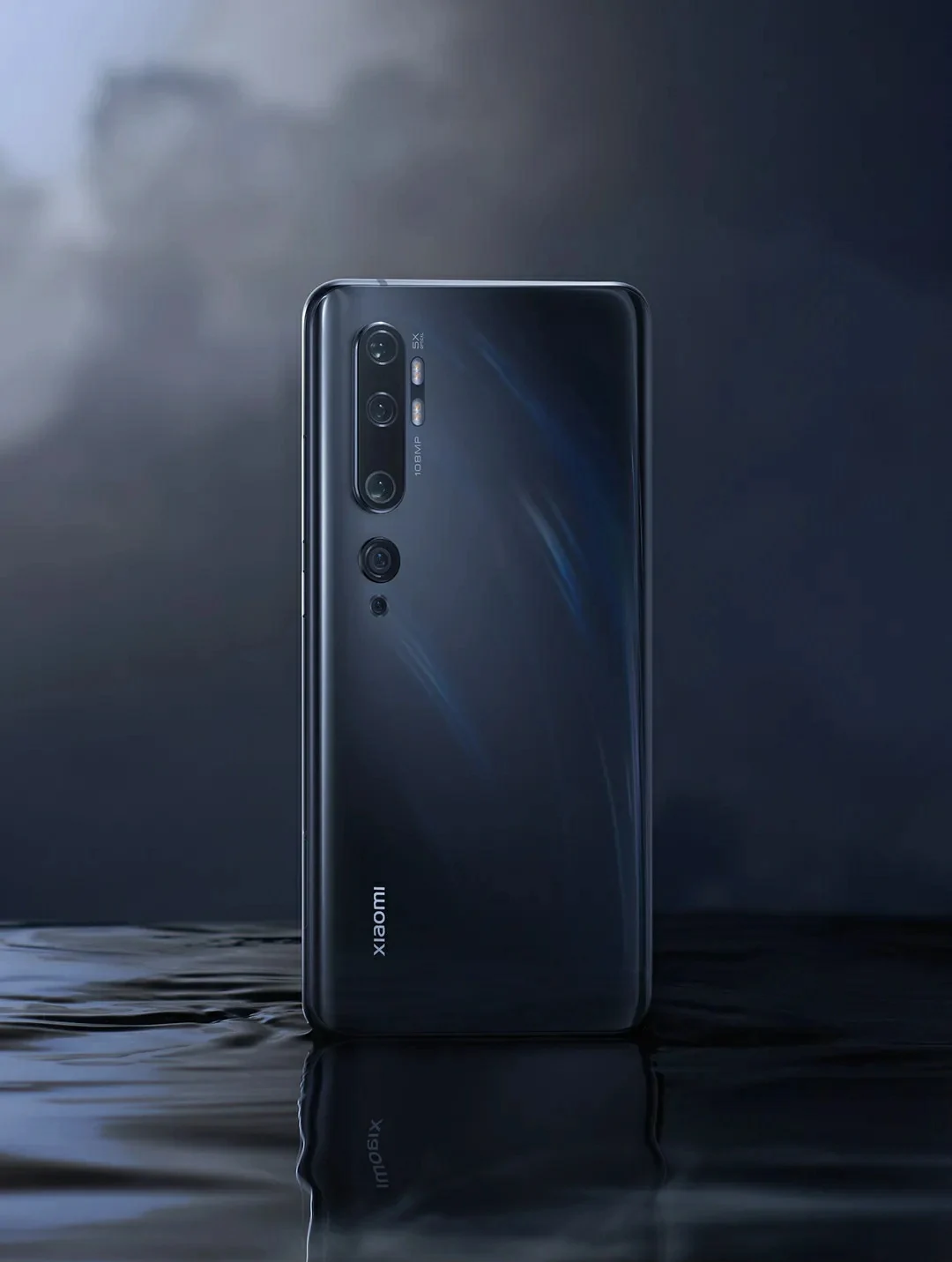 Глобальный R Xiaomi CC9 Pro / Note 10 6GB 128GB 108MP Penta Camera Smartphone 5260mah Mix Оптический зум с двойным изогнутым экраном