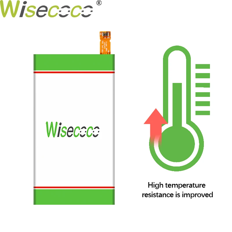 WISECOCO 3850 мАч LIS1561ERPC батарея для Sony Xperia Z3 компактный Z3c мини D5803 D5833 C4 E5303 E5333 E5363 E5306
