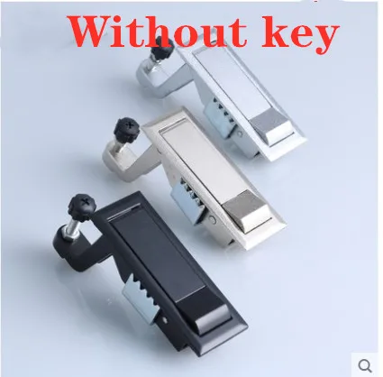 Невидимый замок из нержавеющей стали для противопожарной двери коридора мебели