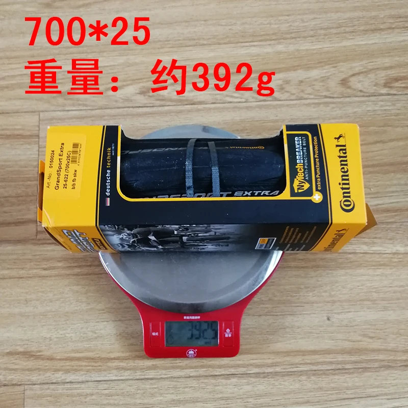 700C шины для шоссейного велосипеда, Grand Sport Extra 700* 23C 700* 25C шины для шоссейного велосипеда, велосипедные части, Континентальный
